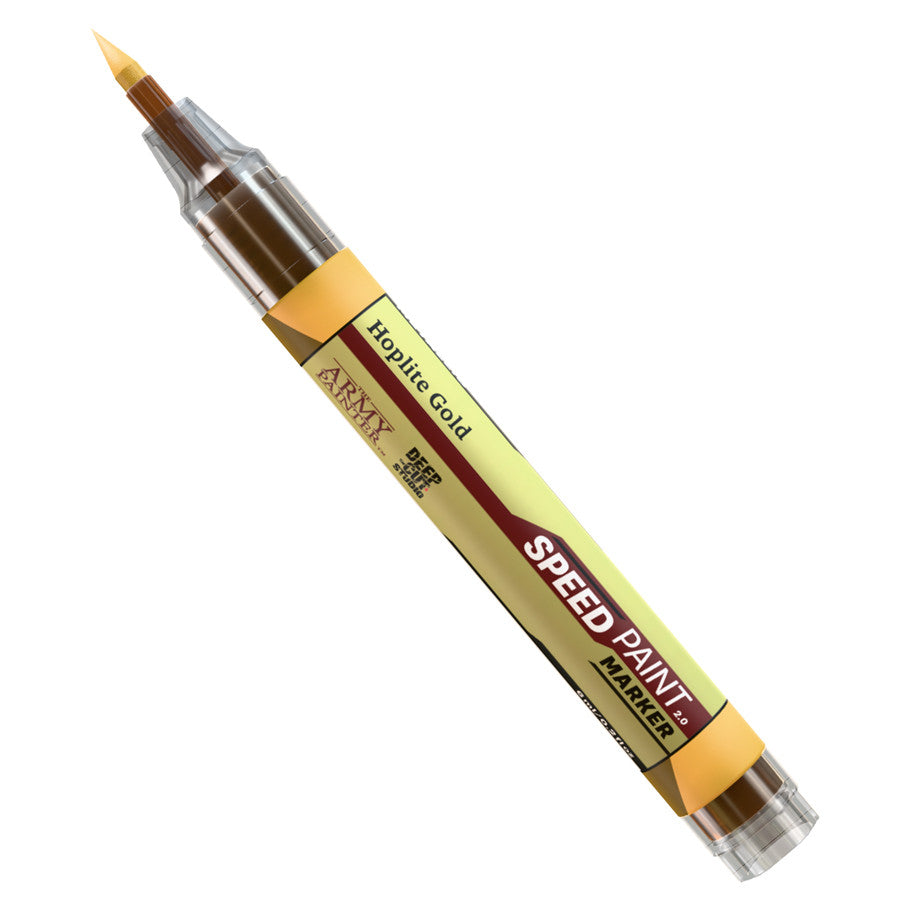 The Army Painter - Speedpaint Marker - Hoplite Gold