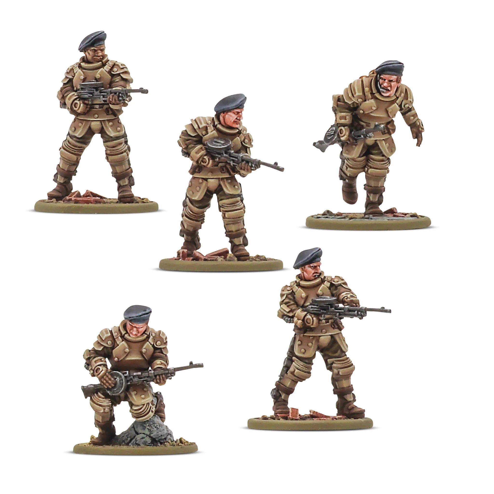 Konflikt '47 - Galahad Armoured Infantry