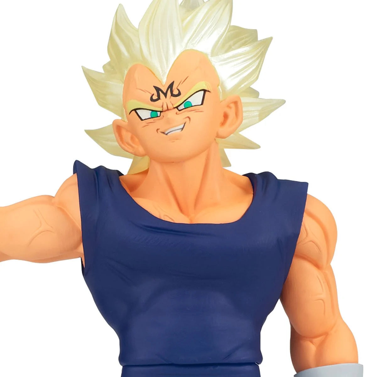 Dragon Ball Z Majin Vegeta Clearise Statue
