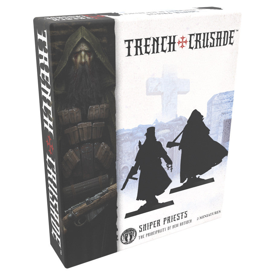 Trench Crusade - Sniper Priests