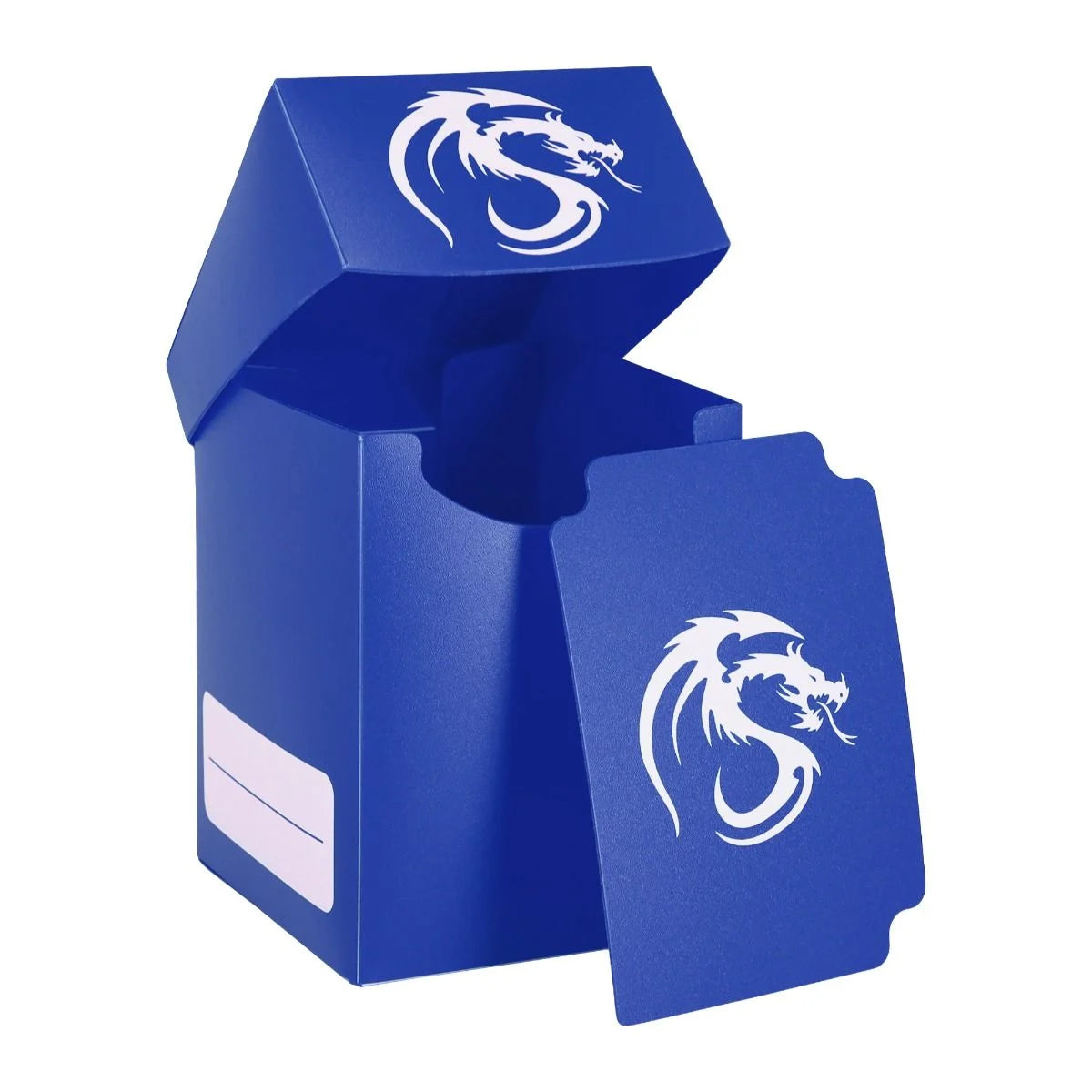 BCW Supplies - Deck Case - Large - Blue