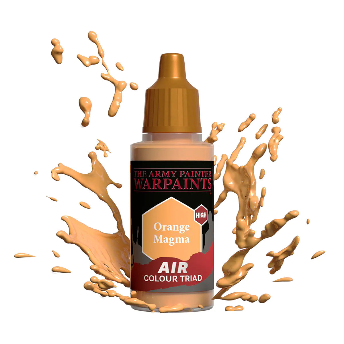The Army Painter - Warpaints Air - Orange Magma
