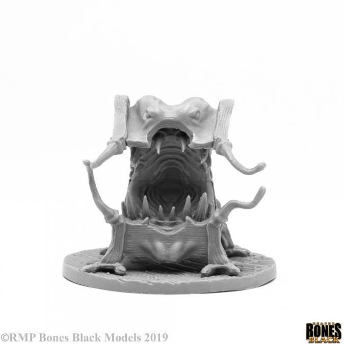 Reaper Miniatures - Bones Black - Mockingbeast (Bed)