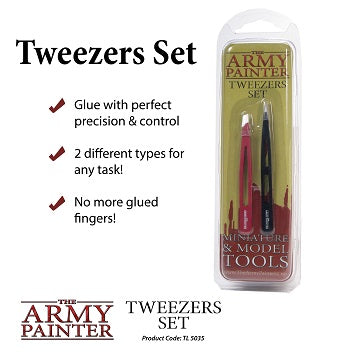 Army Painter - Tweezers set