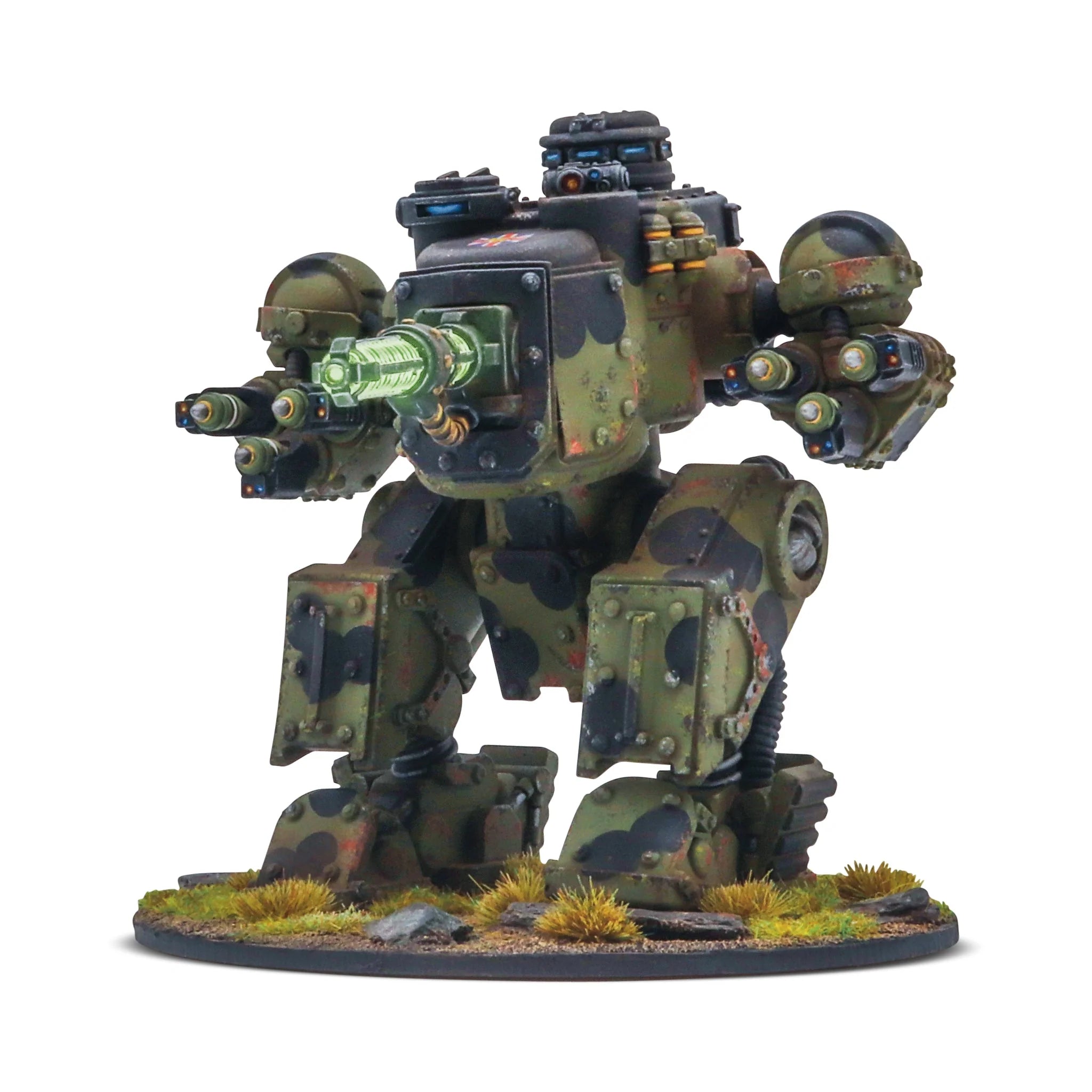 Konflikt '47 - Percival Medium Assault Walker
