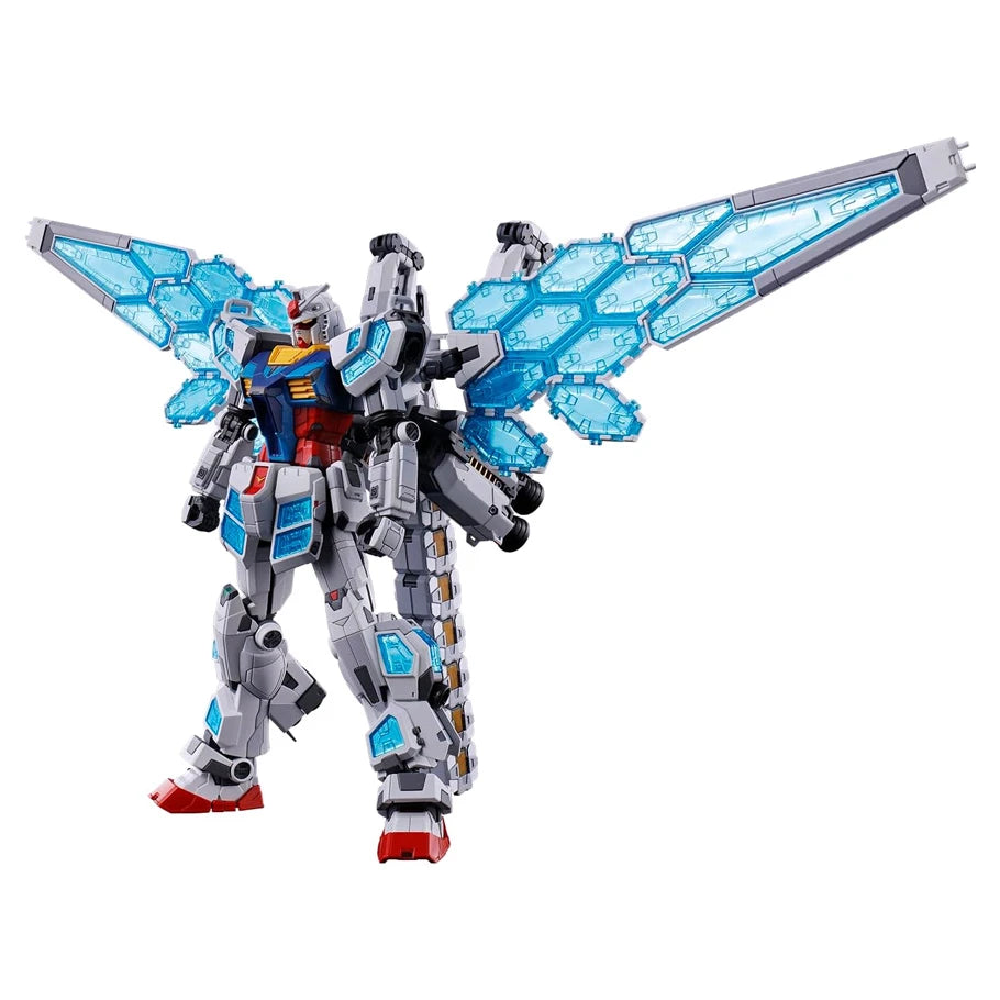 Gundam - Entry Grade - 1/144 - Next Universal Century - RX78F00/E: EX001 GLRSS Feather Unit