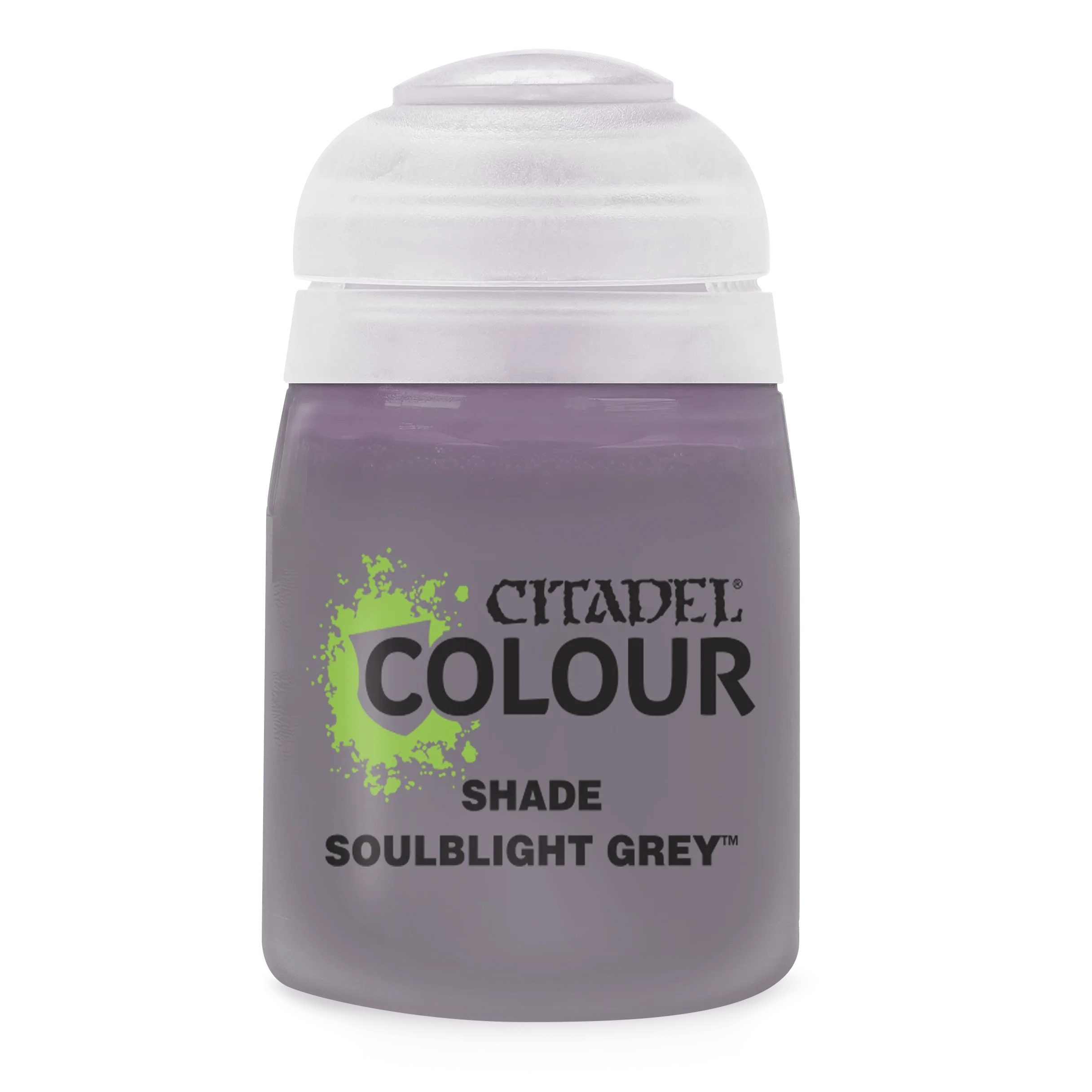 Citadel Shade Paint - Soulblight Grey (18ml)