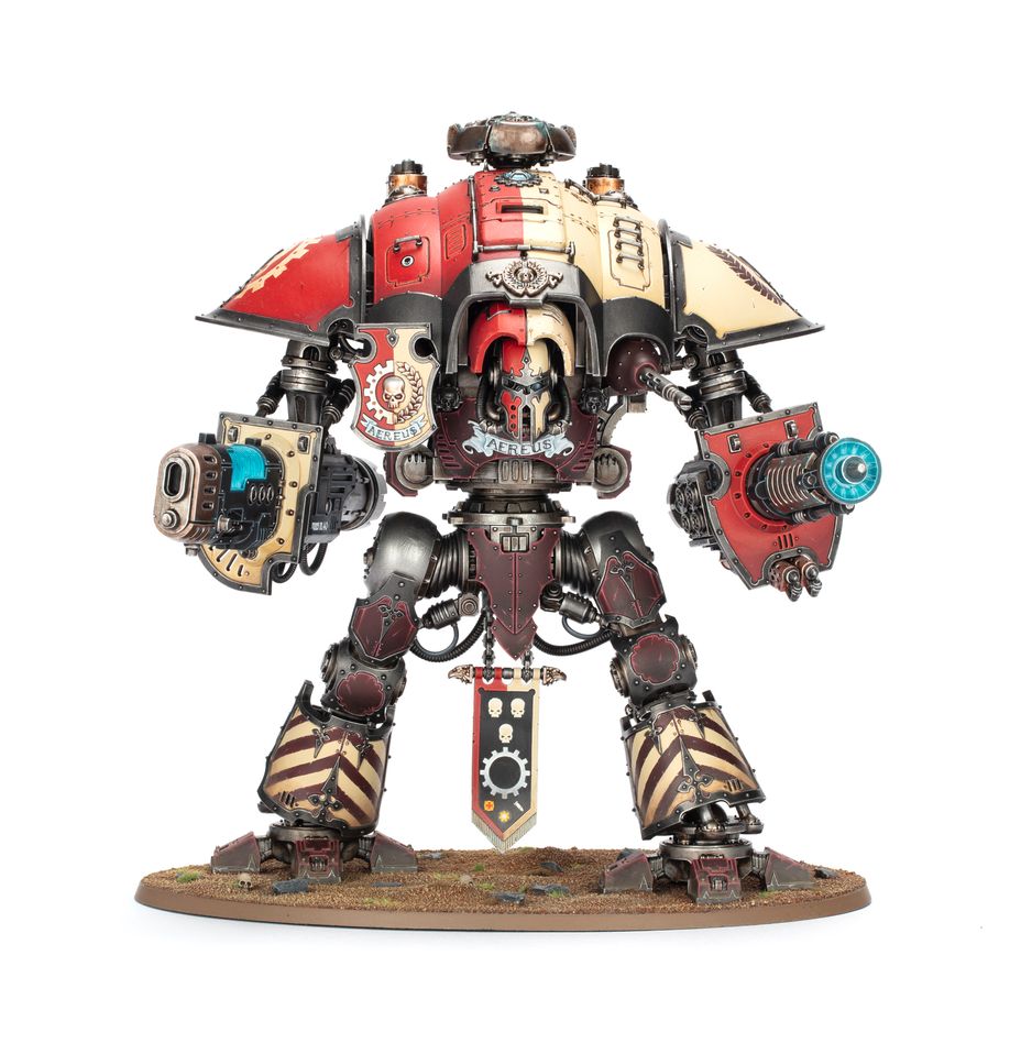 Knight Questoris