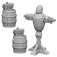 WizKids Deep Cuts: Archery Range