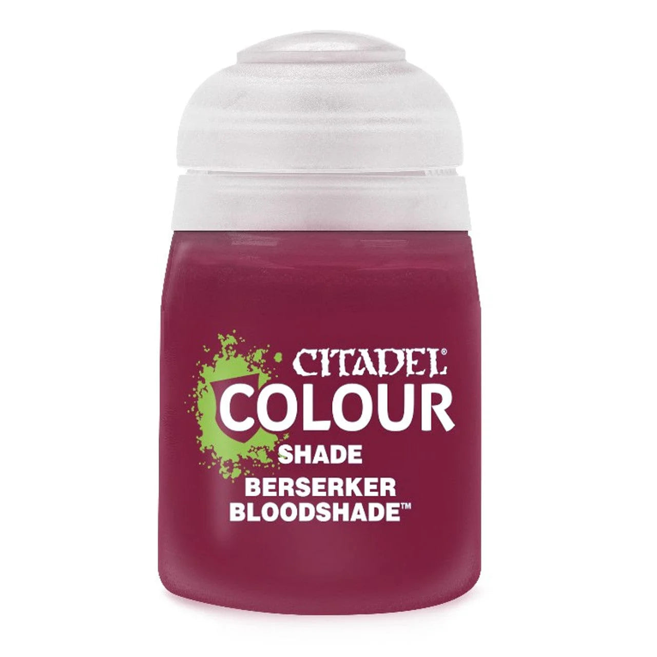 Citadel Shade Paint - Berserker Bloodshade (18ml)