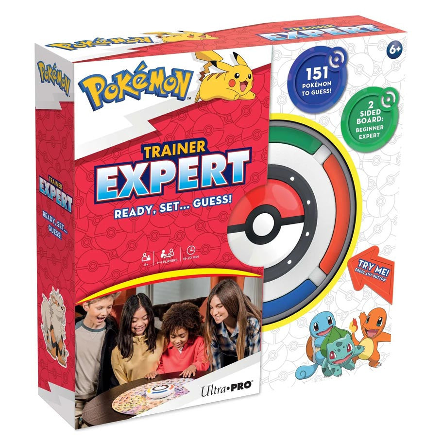 Pokémon Trainer Expert