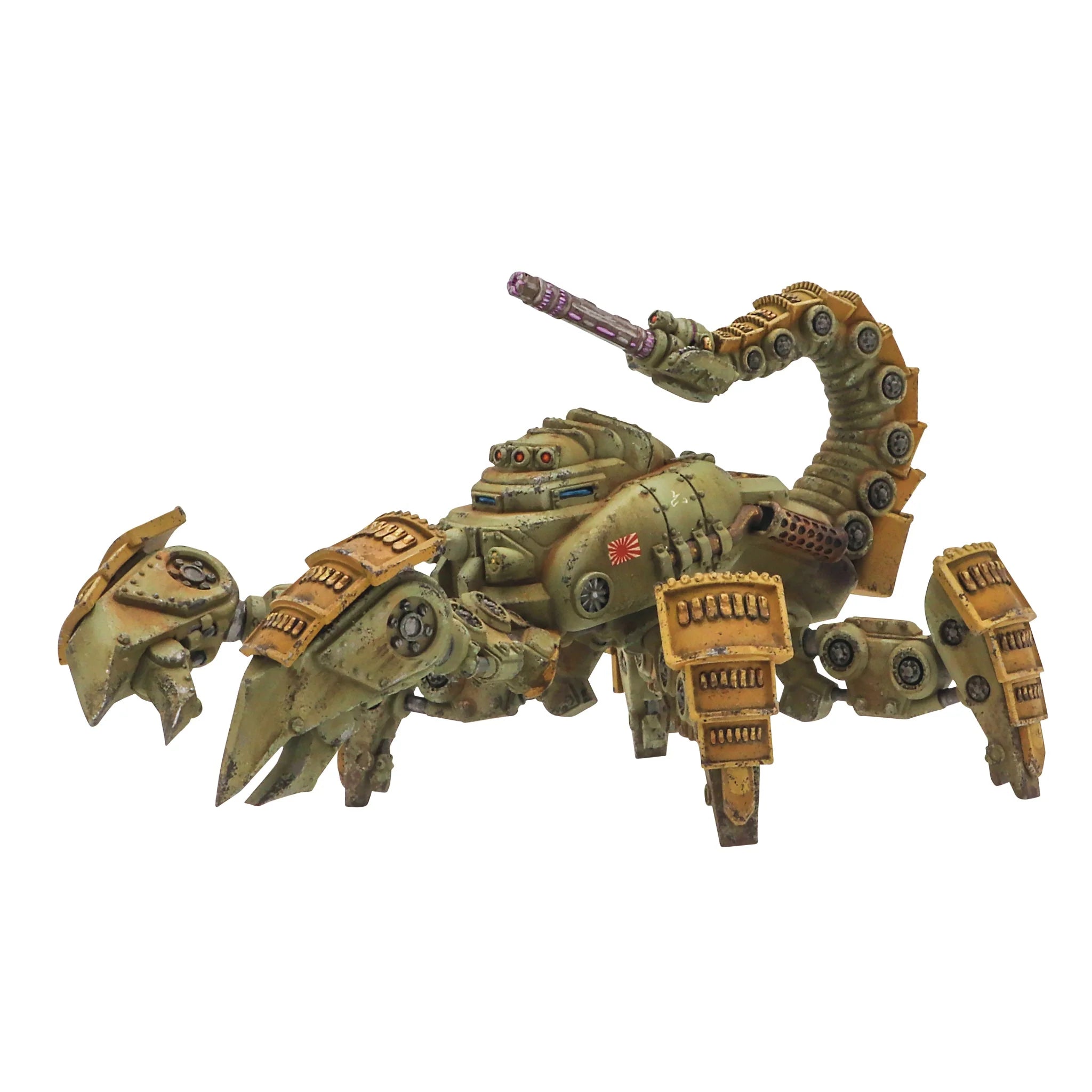 Konflikt '47 - Type 7 Sasori Light Walker