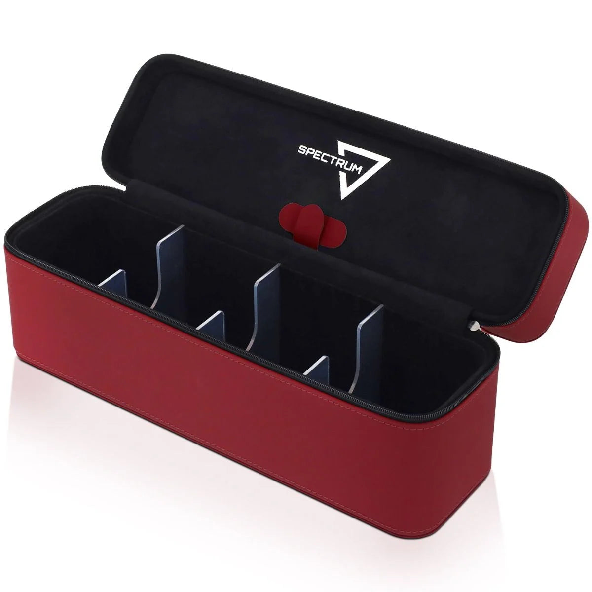 BCW - Prism Deck Case - Array - Red