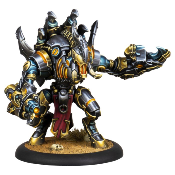 Tyrant Heavy Warjack w/Magnets