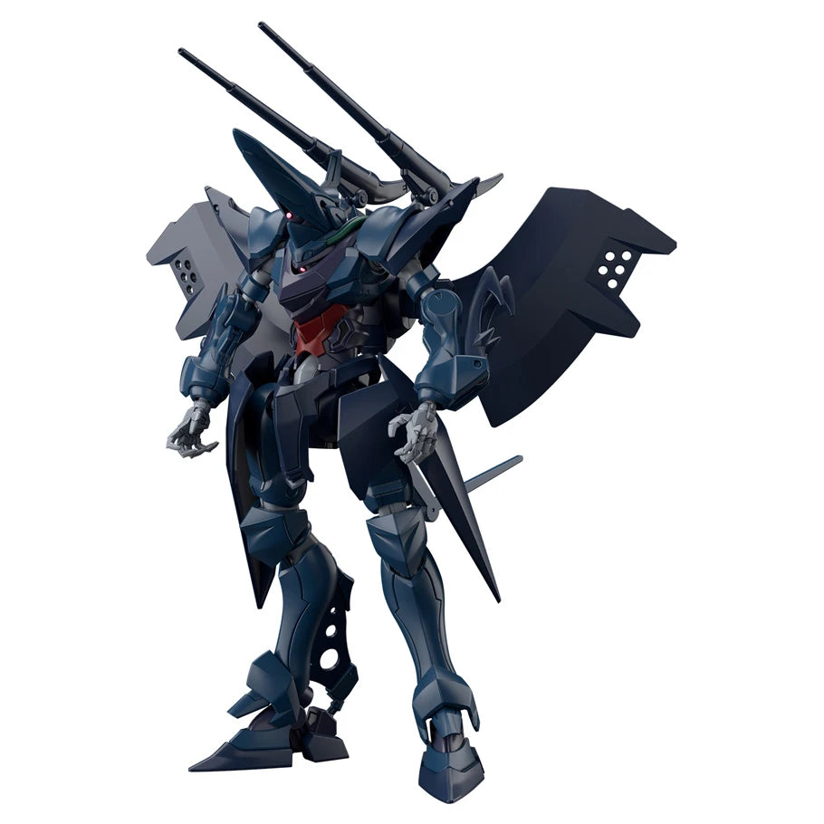 Gundam: High Grade: 1/144: GQuuuuuuX: Hambrabi (GQ)