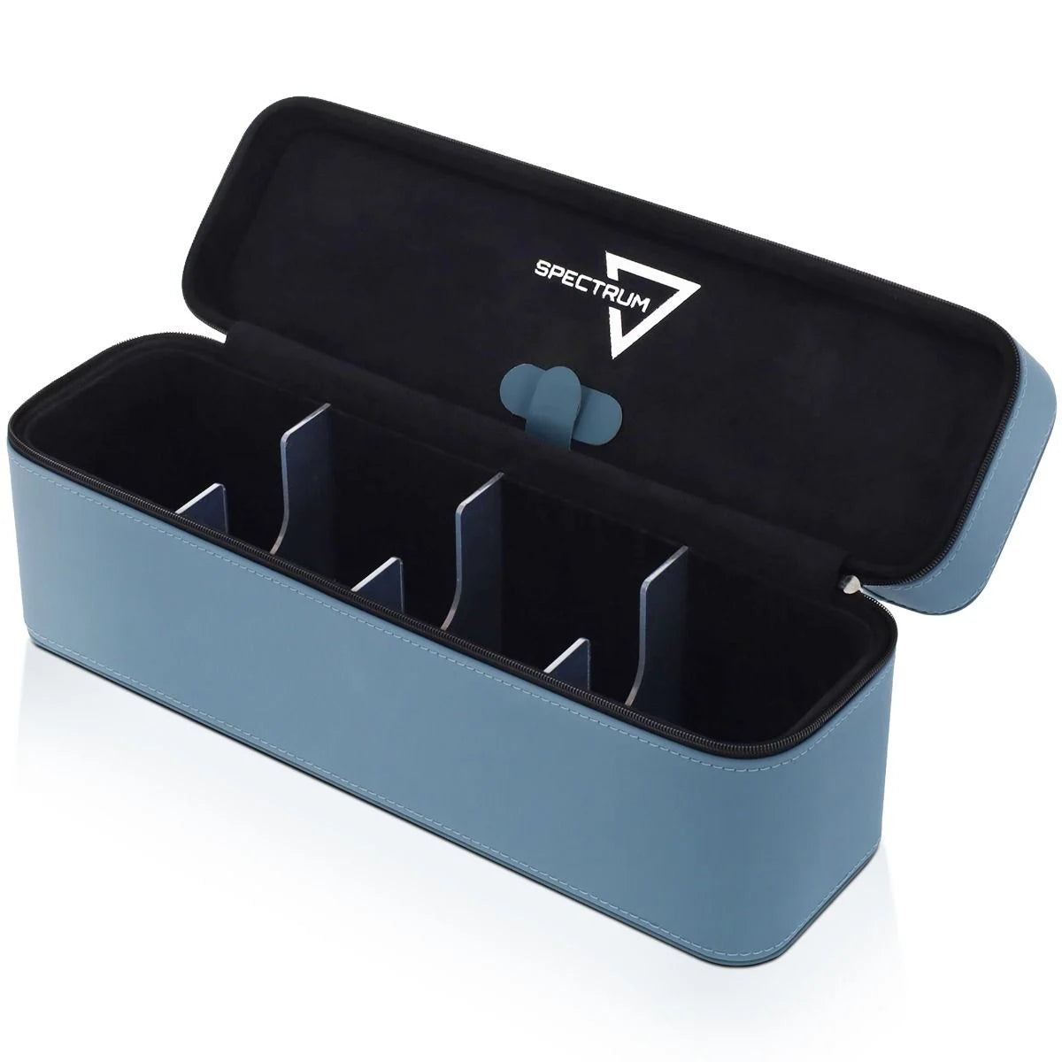 BCW - Prism Deck Case - Array - Gray Blue