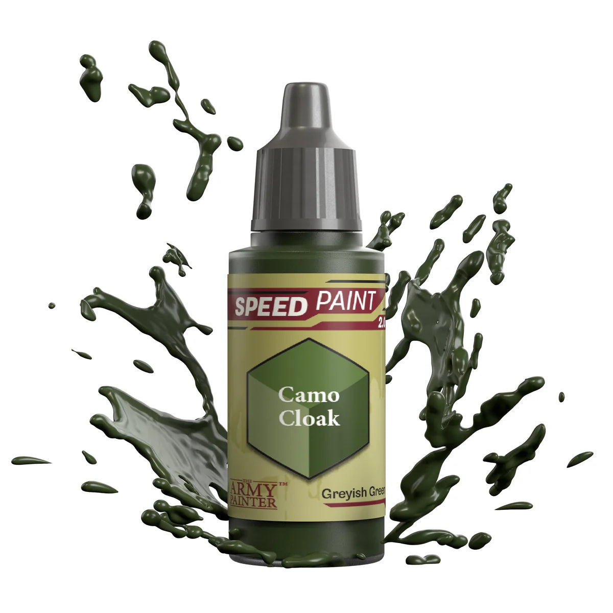 The Army Painter - Warpaints Speedpaint - Camo Cloak