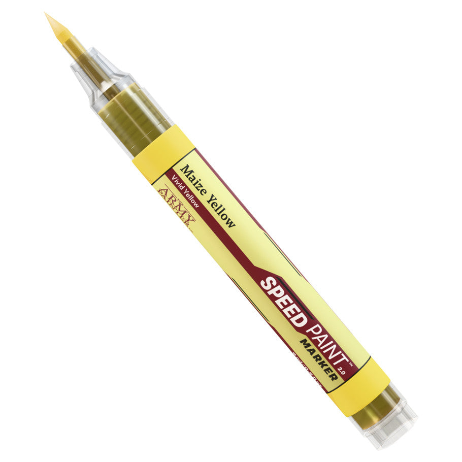 The Army Painter - Speedpaint Marker - Maize Yellow