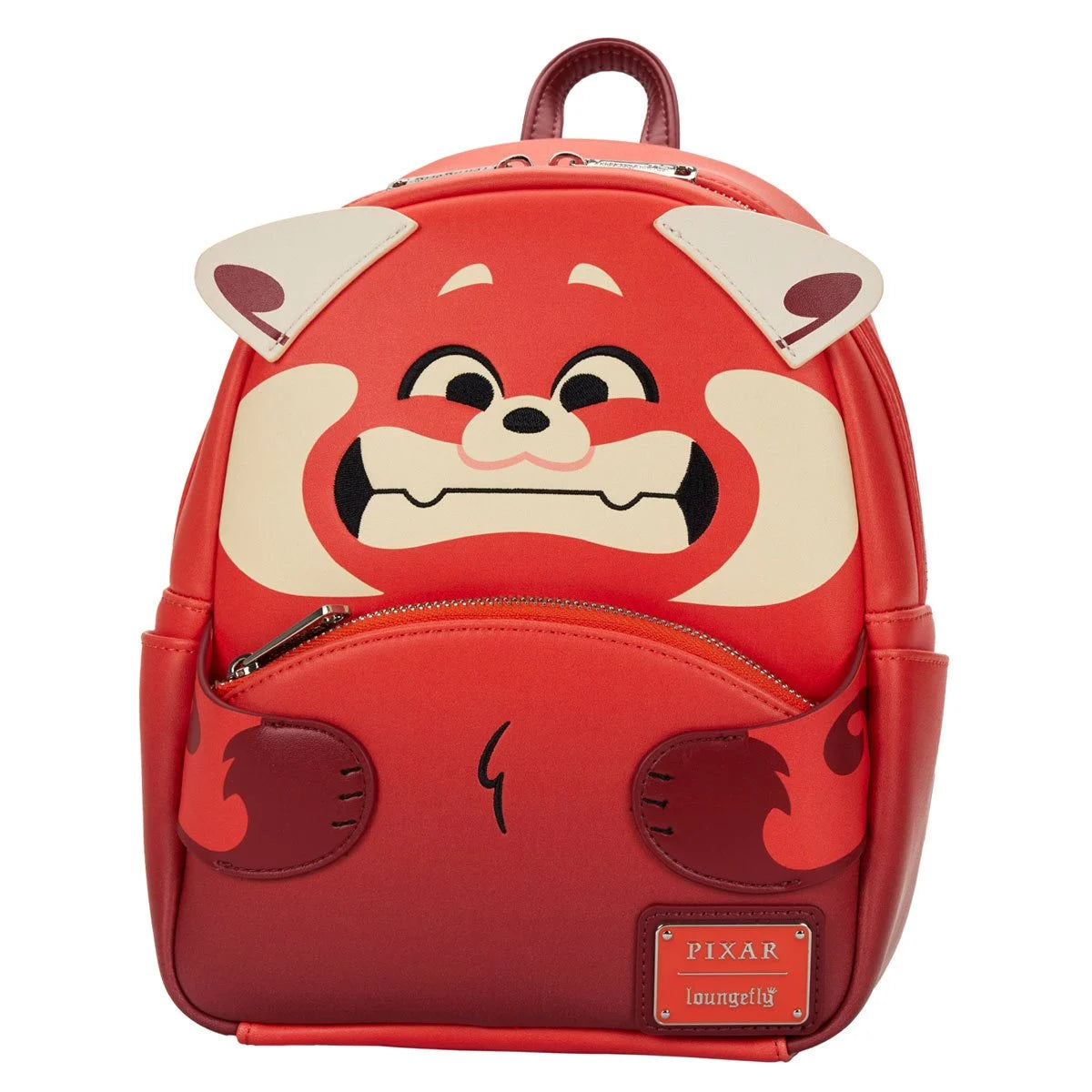 Turning Red Cosplay Mini-Backpack