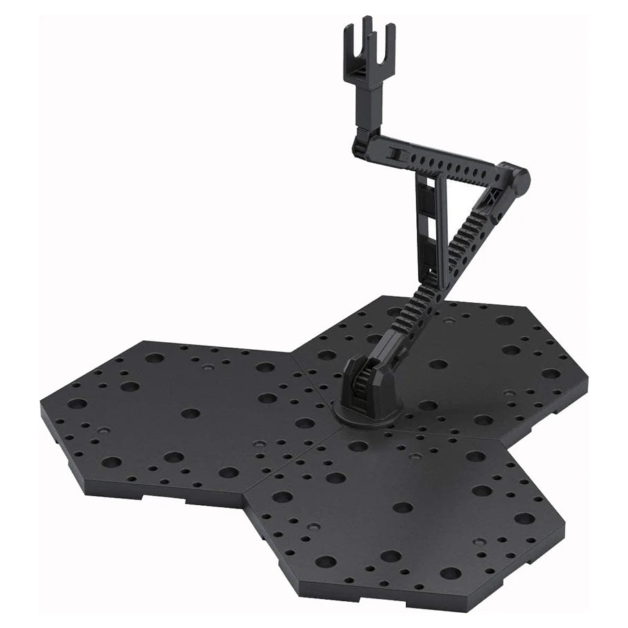 Gundam - Action Base 4 - Black