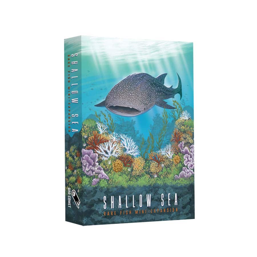 Shallow Sea Rare Fish Min-Expansion
