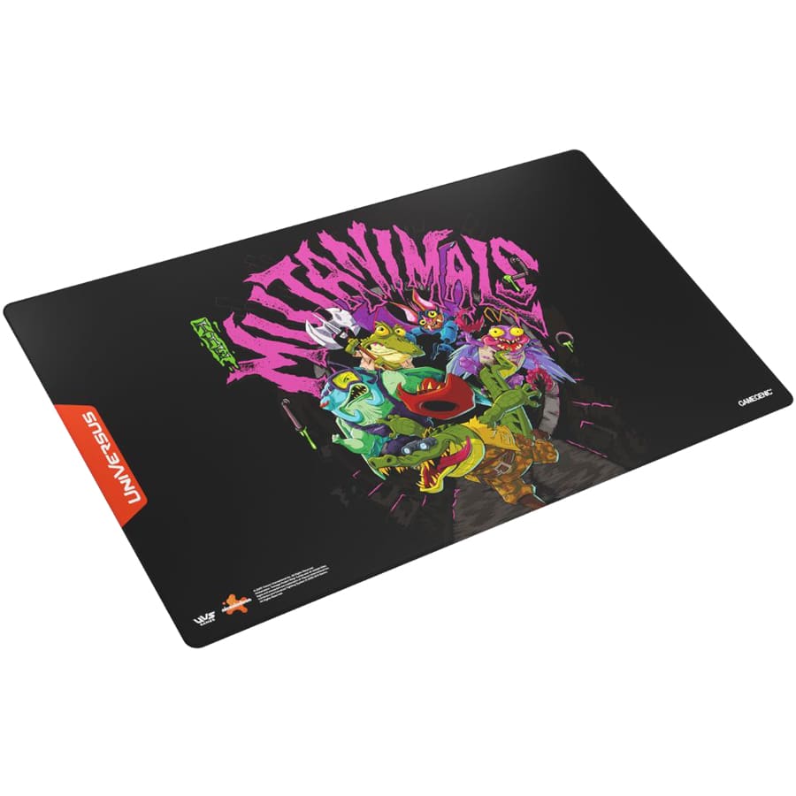 UniVersus CCG - Teenage Mutant Ninja Turtles - The Muteanimals