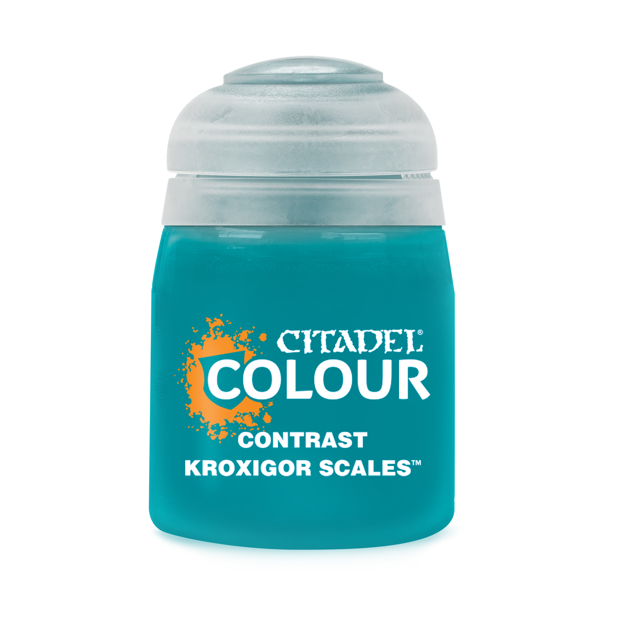 Citadel Contrast Paint - Kroxigor Scales (18ml)