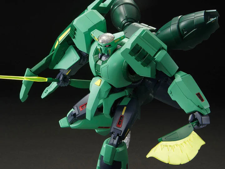 Mobile Suit Zeta Gundam HGUC PMX-002 Bolinoak Sammahn 1/144 Scale Model Kit