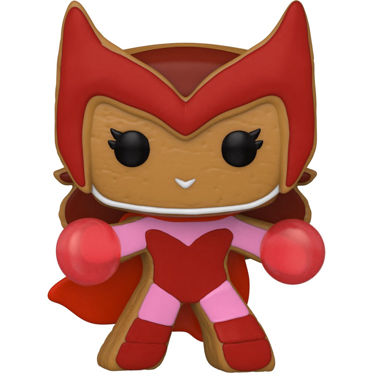 Marvel Holiday Gingerbread Scarlet Witch Funko Pop! Vinyl Figure