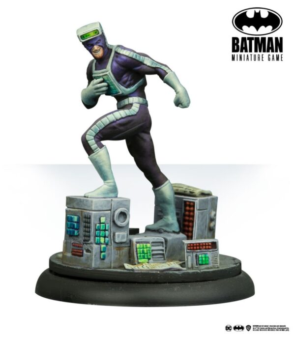 Batman Miniature Game Calculator Geeky Villain Tabletop Gaming & More