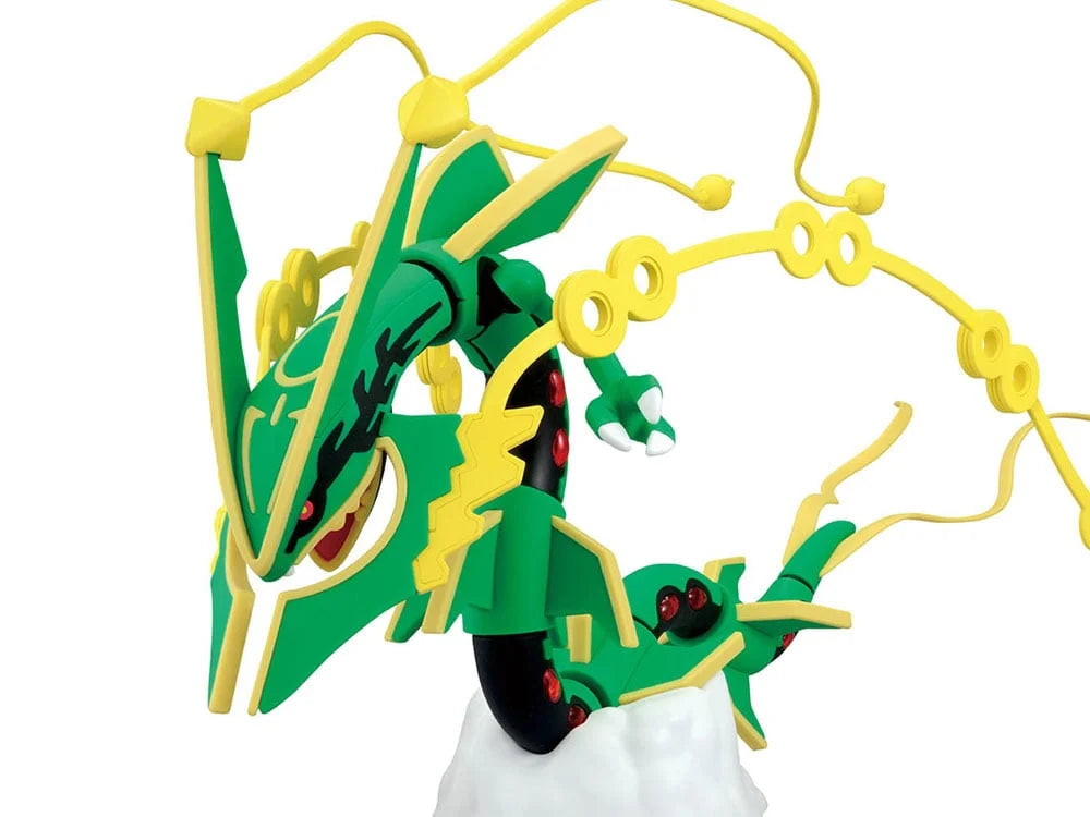 Bandai Pokemon Model Kit Mega Rayquaza