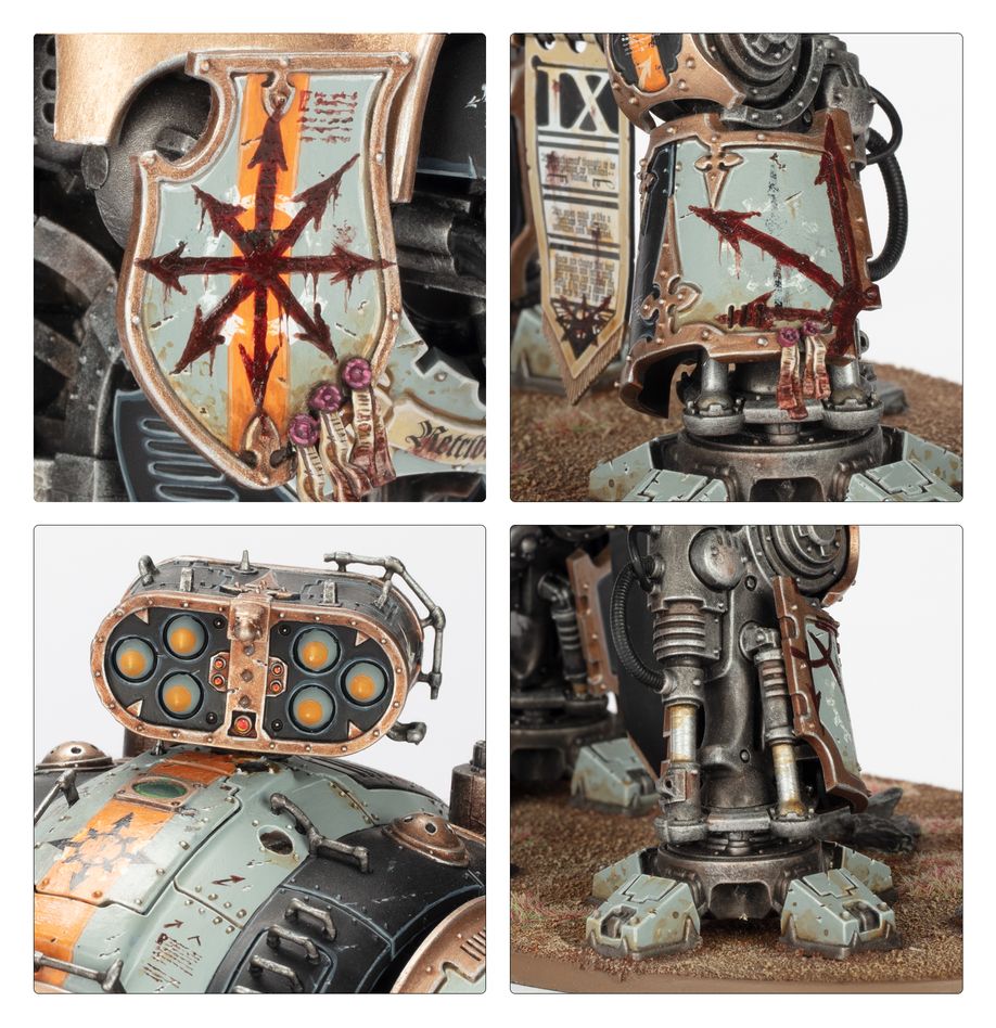 Knight Questoris