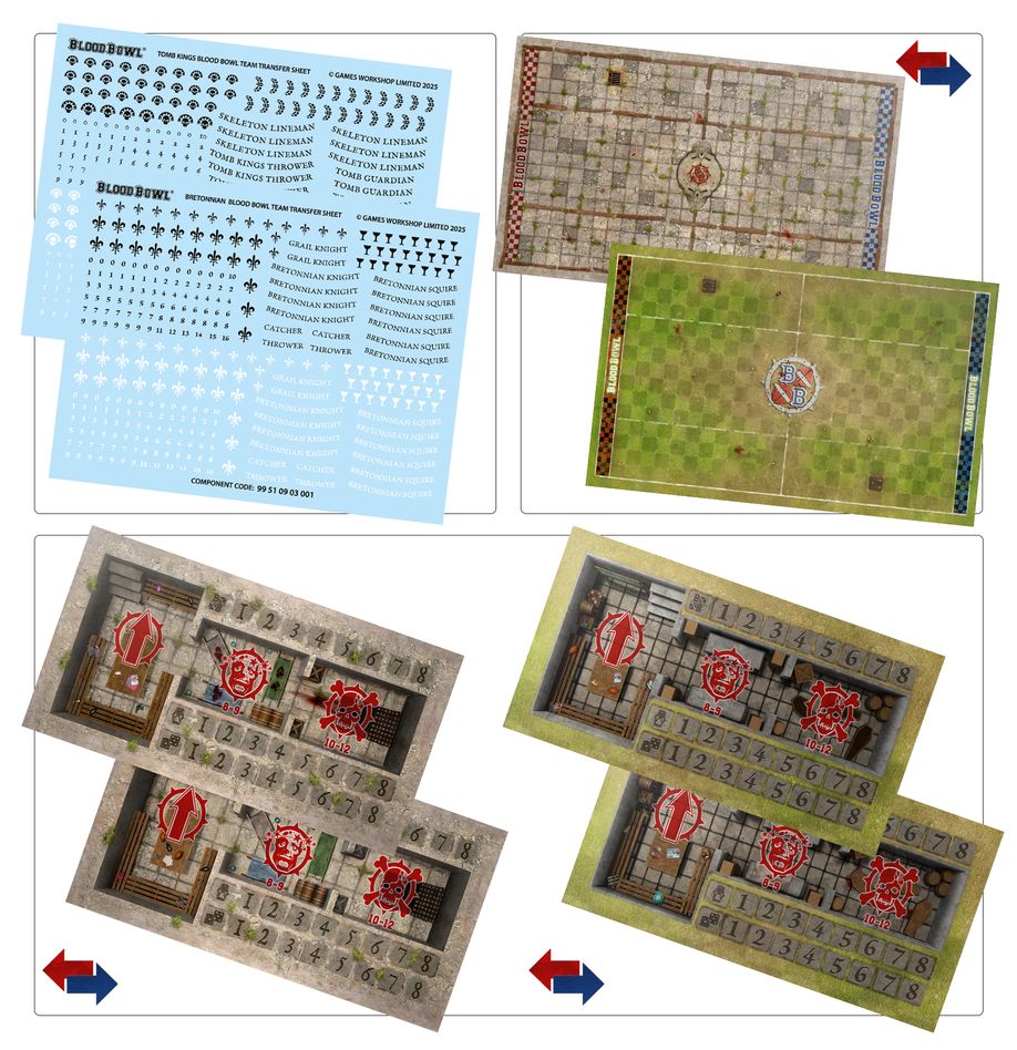 Blood Bowl – Third Season Edition!