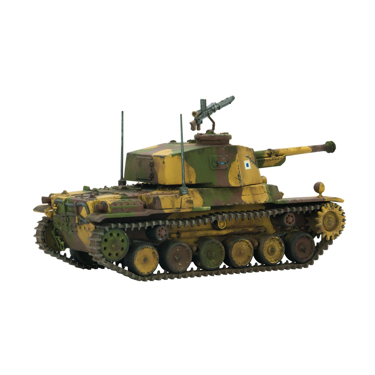 Bolt Action - Empire of Japan - Type 3 Chi-Nu Medium Tank
