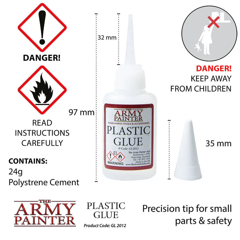 Army Painter - Plastic Glue