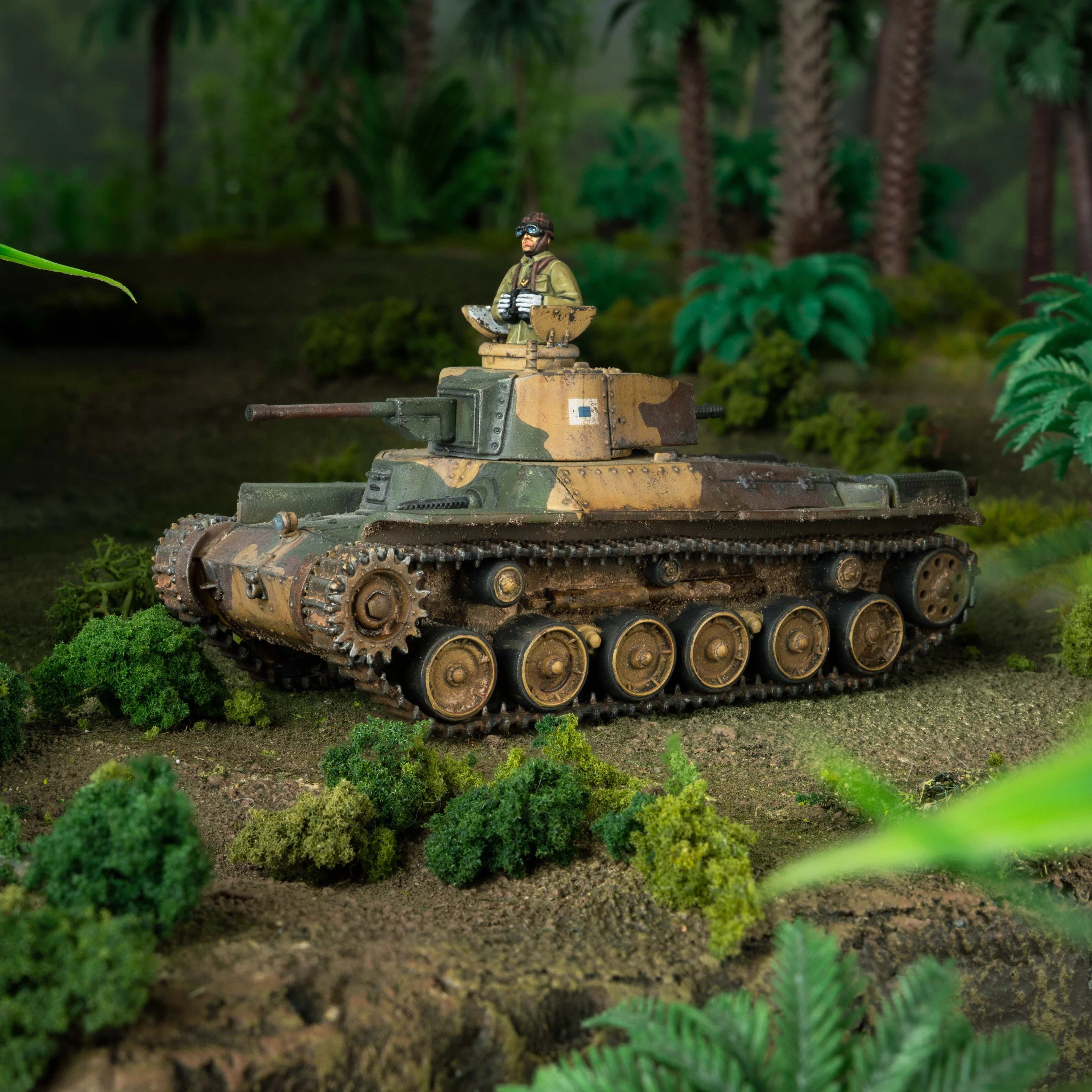 Bolt Action - Japan - For the Emperor! Japanese starter army