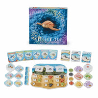 Shallow Sea Nesting Sea Expansion