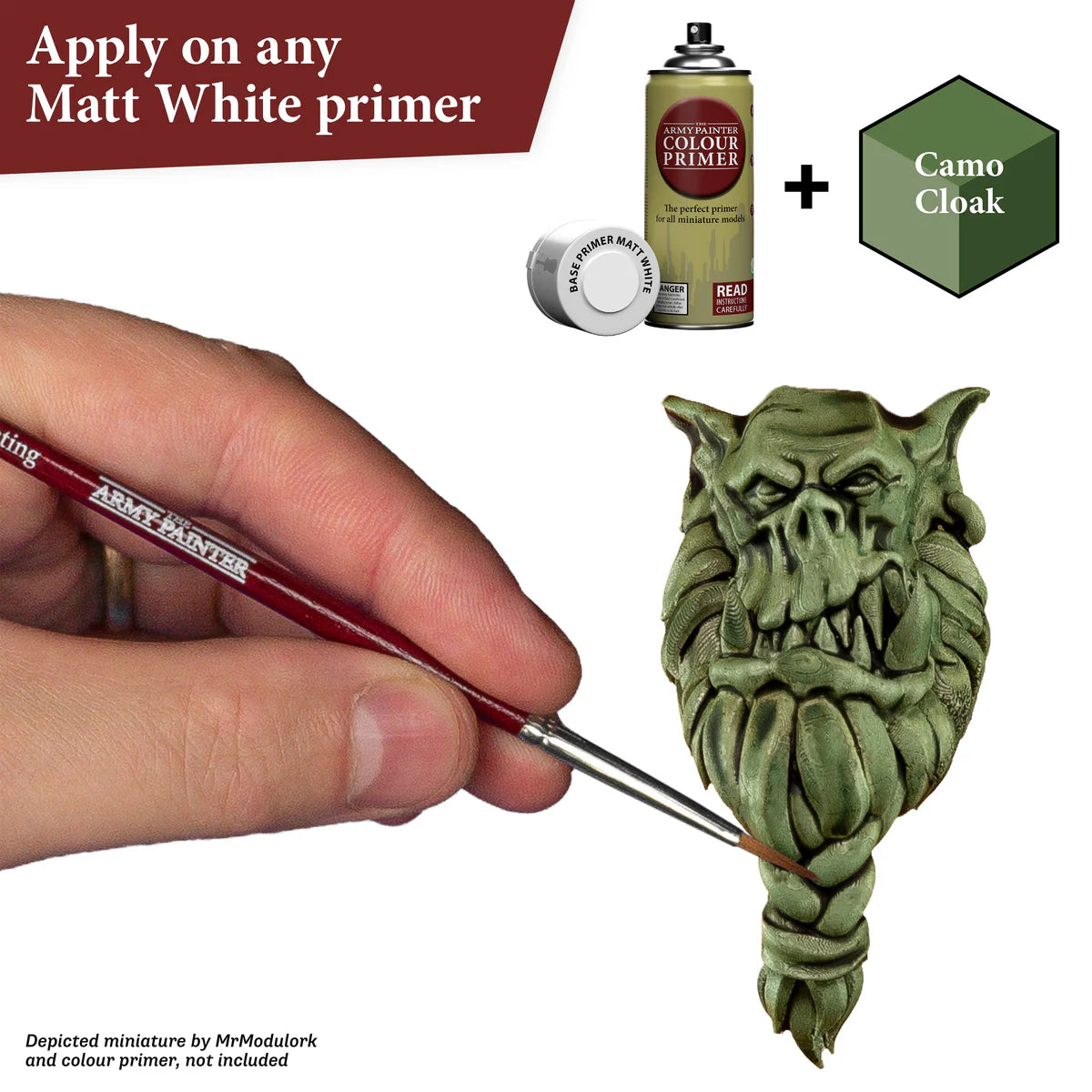 The Army Painter - Warpaints Speedpaint - Camo Cloak