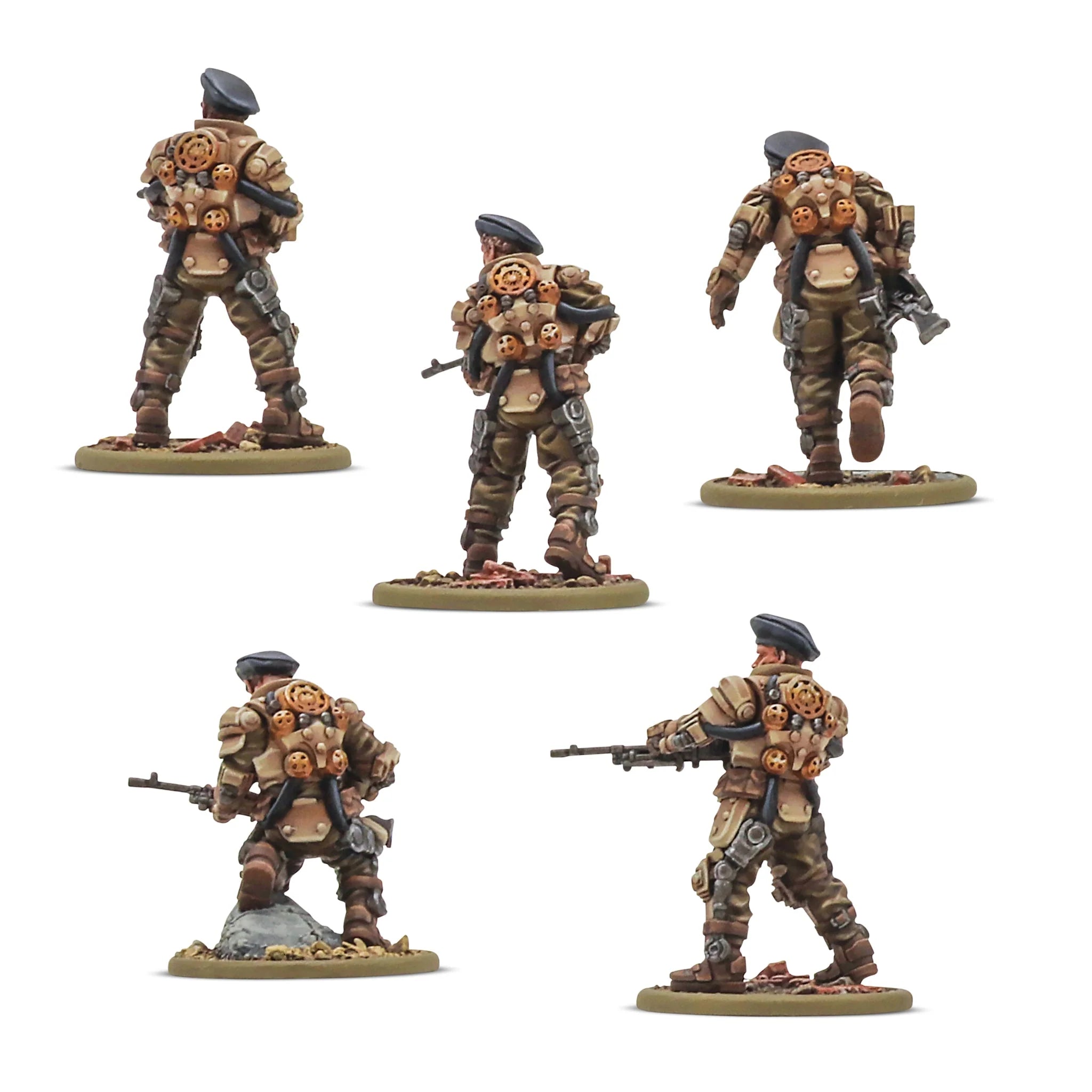 Konflikt '47 - Galahad Armoured Infantry