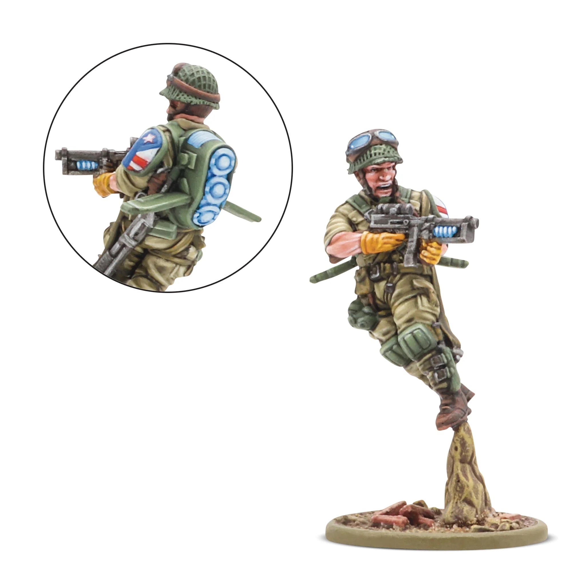 Konflikt '47 - United States Starter Army (2025)