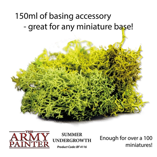Army Painter - Battlefield: Summer Undergrowth (Foliage)