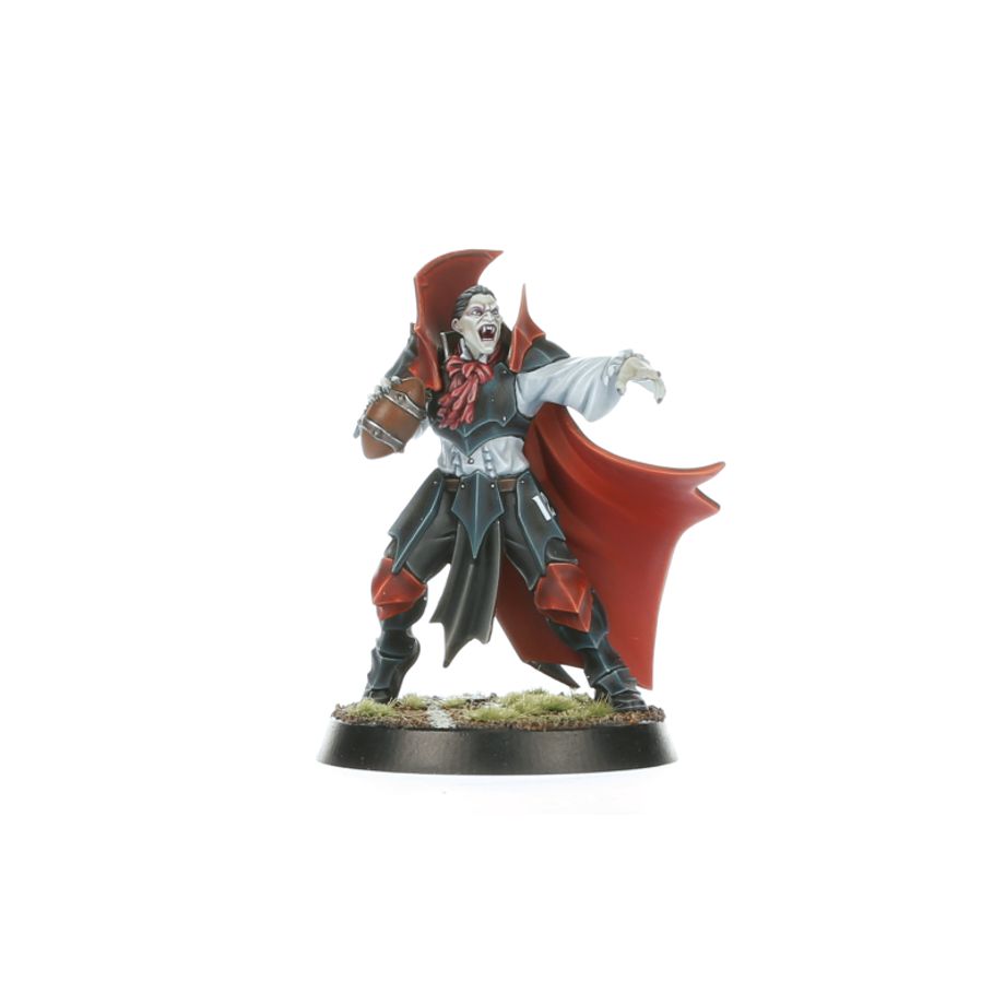 Blood Bowl - Vampire Blood Bowl Team - The Drakfang Thirsters
