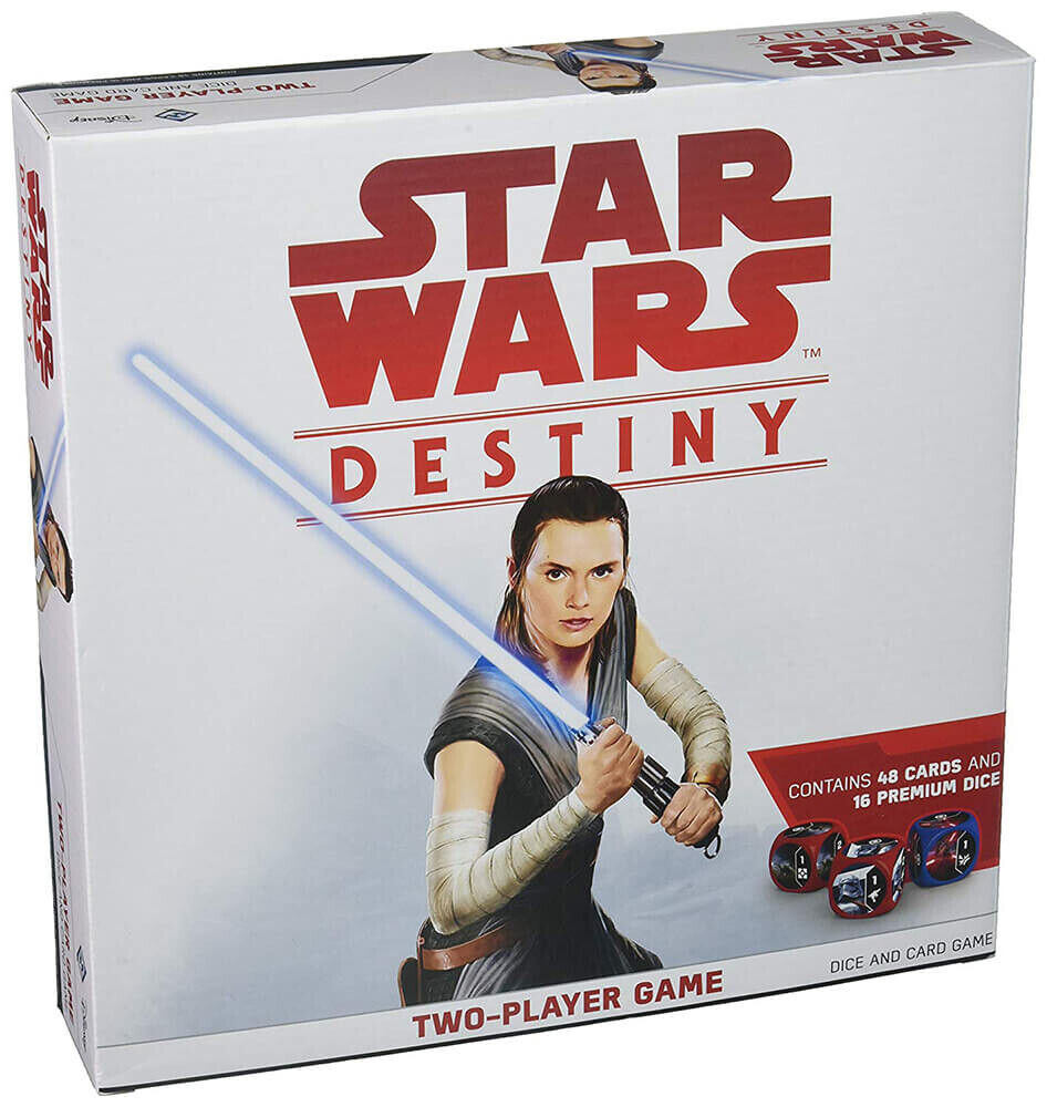 Star Wars: Destiny Two Player Game