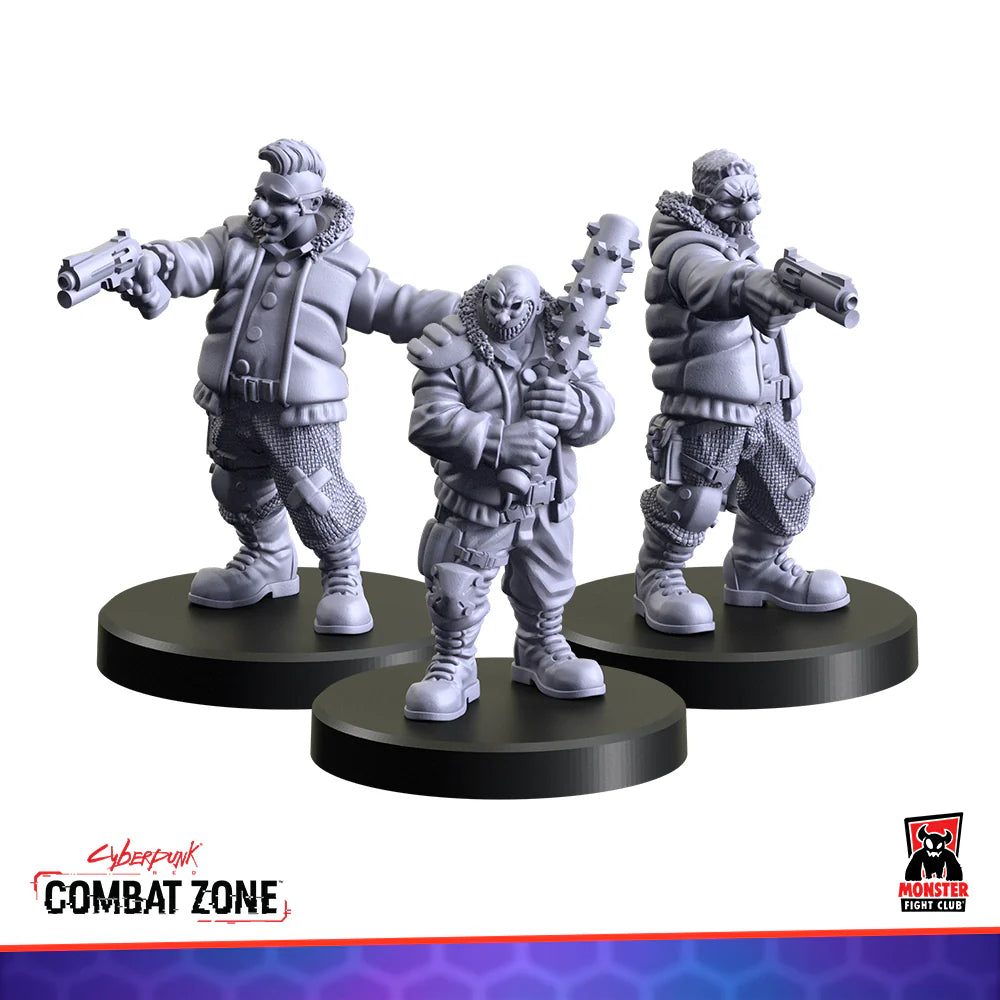 Cyberpunk RED Combat Zone - Foolproofed (Bozo Gonks)