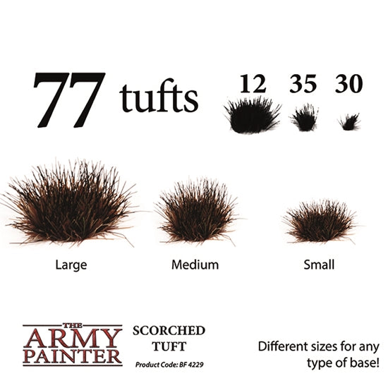 The Army Painter - Scorched Tuft