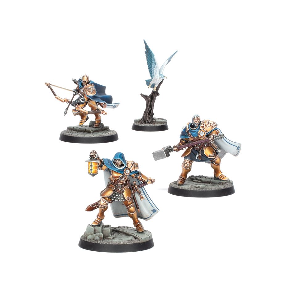 Warhammer Underworlds: Order Warbands: Seekers in Shadow