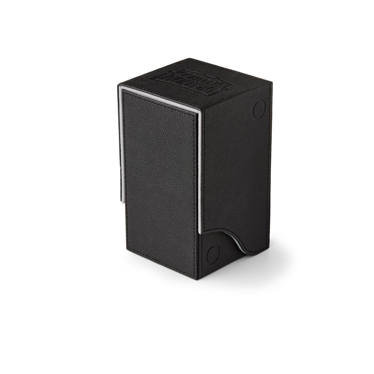 Dragon Shield - Nest+ 100 - Black/Grey Deck Box