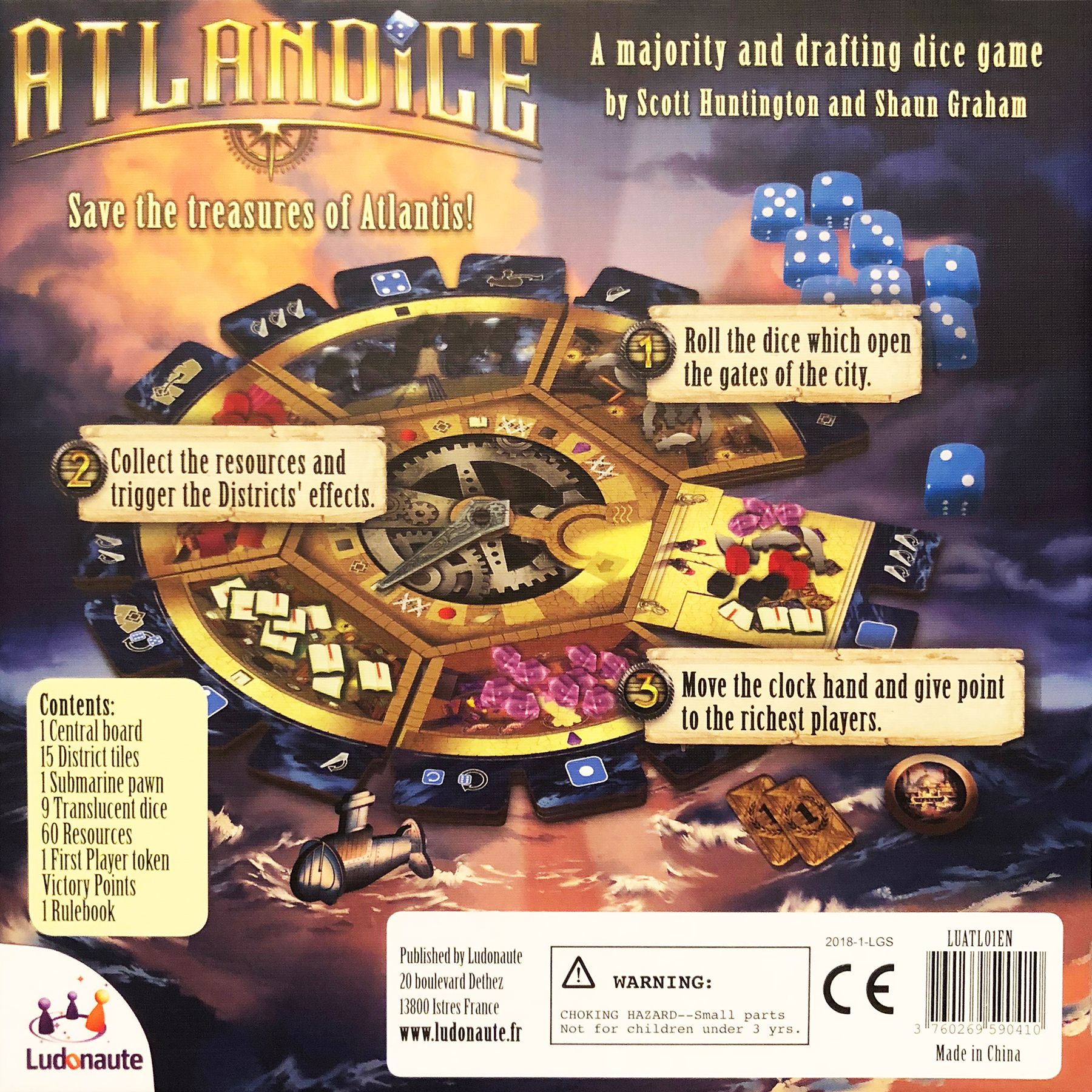 Atlandice