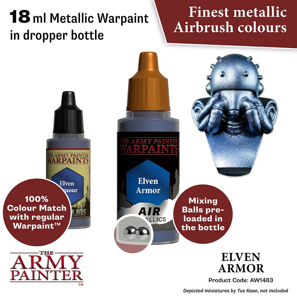 The Army Painter - Warpaints Air - Elven Armor