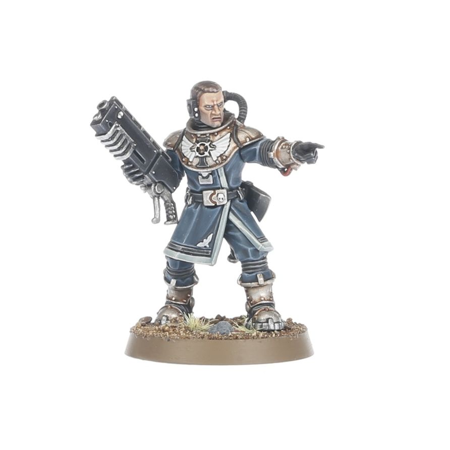 Warhammer 40,000 - Imperial Navy Breachers